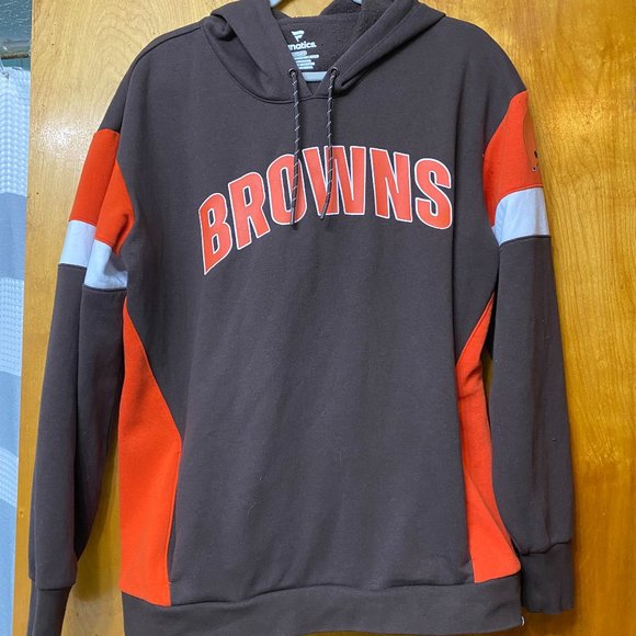 Fanatics Tops - Fanatics Browns Hoodie